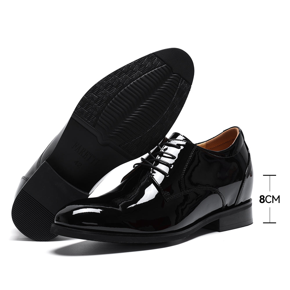 BUTY PODWYŻSZAJĄCE FIORELLO +8 CM