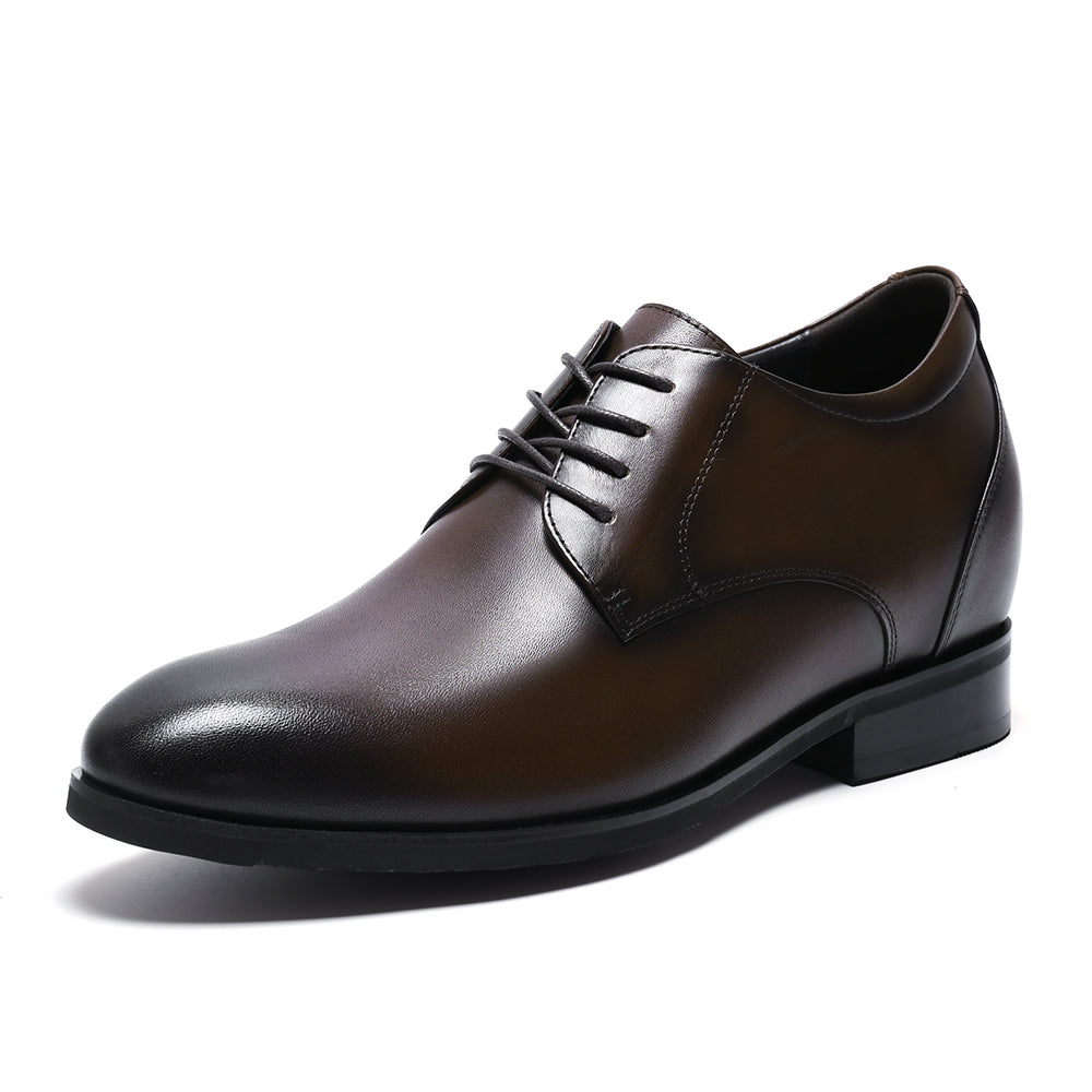 BUTY PODWYŻSZAJĄCE TIZIANO +8 CM