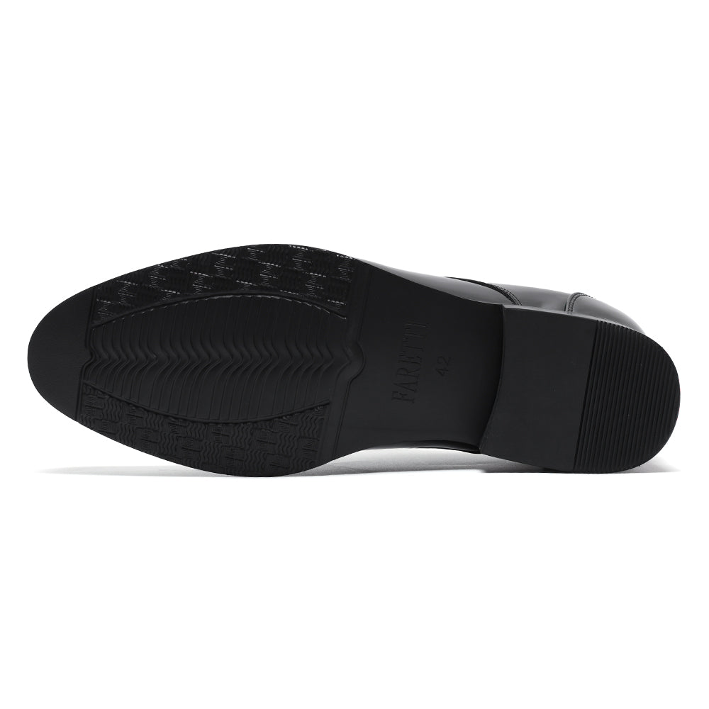 BUTY PODWYŻSZAJĄCE FIORELLO +8 CM