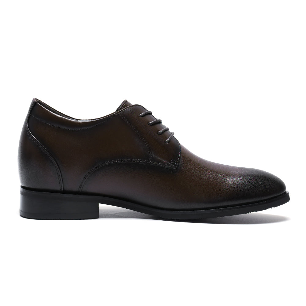 BUTY PODWYŻSZAJĄCE TIZIANO +8 CM
