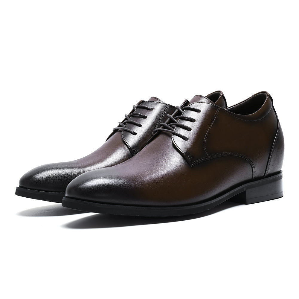 BUTY PODWYŻSZAJĄCE TIZIANO +8 CM