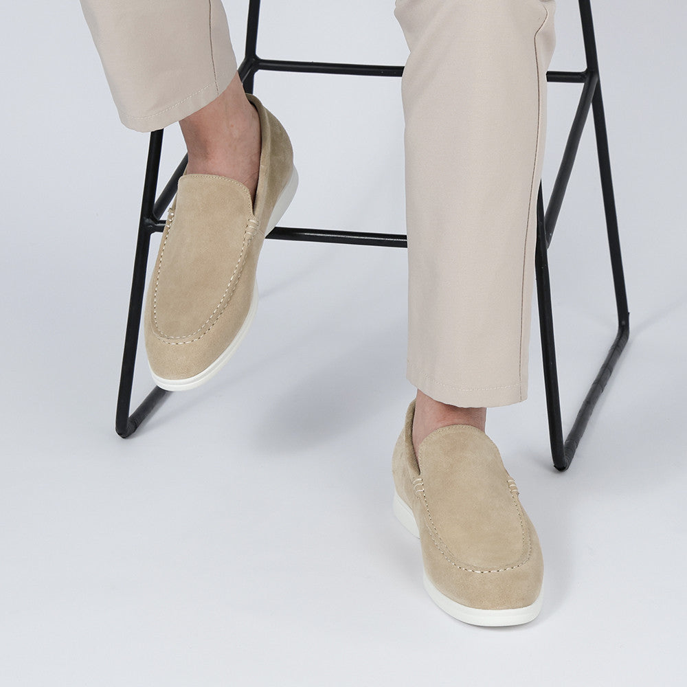 BUTY PODWYŻSZAJĄCE VINCENZO +5 CM