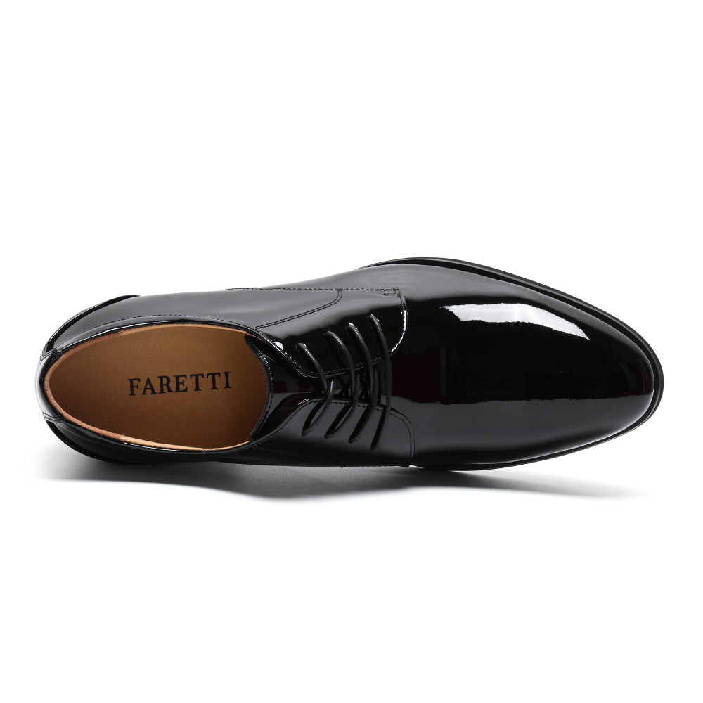 BUTY PODWYŻSZAJĄCE FIORELLO +8 CM
