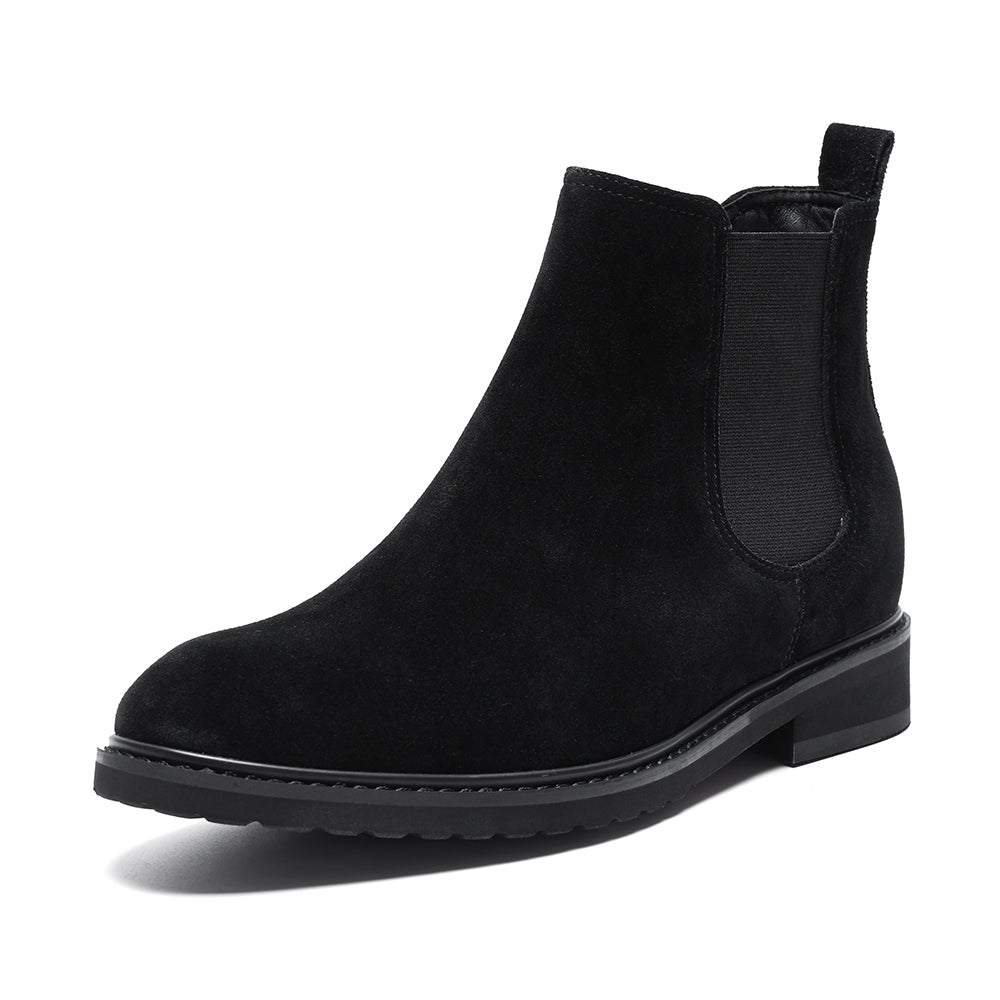 BUTY PODWYŻSZAJĄCE LORISO +7 CM
