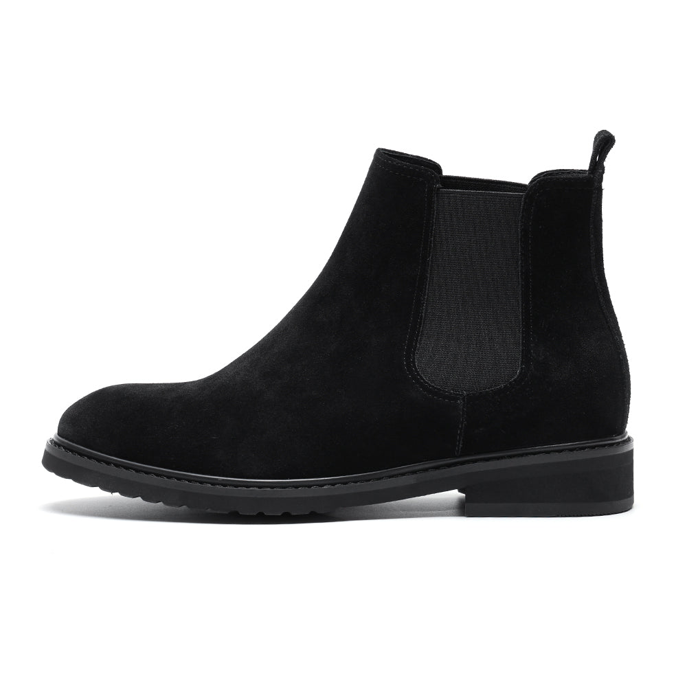 BUTY PODWYŻSZAJĄCE LORISO +7 CM