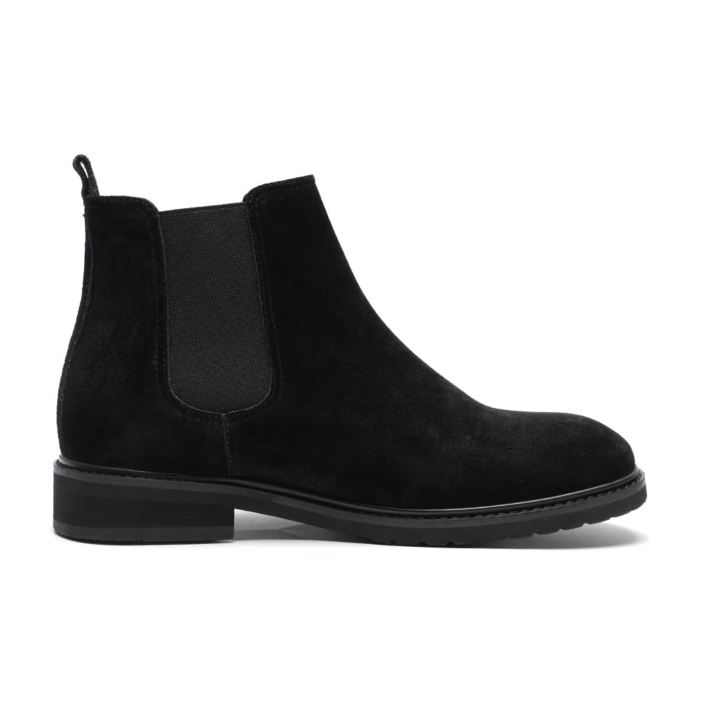 BUTY PODWYŻSZAJĄCE LORISO +7 CM