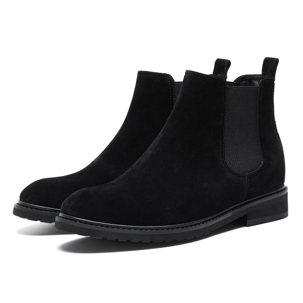 BUTY PODWYŻSZAJĄCE LORISO +7 CM