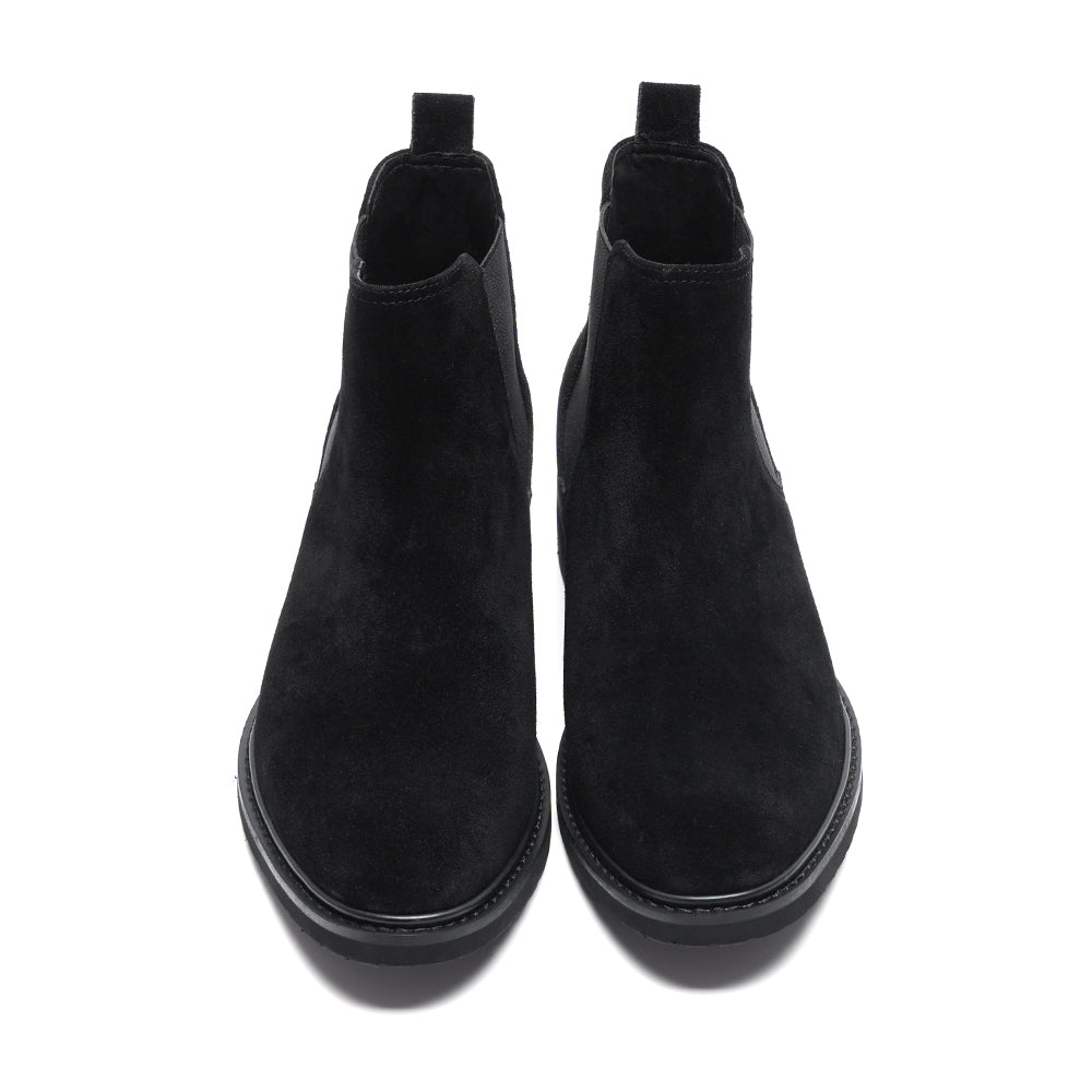 BUTY PODWYŻSZAJĄCE LORISO +7 CM