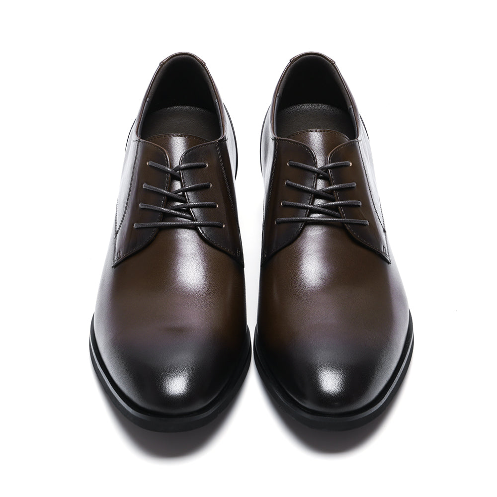 BUTY PODWYŻSZAJĄCE TIZIANO +8 CM