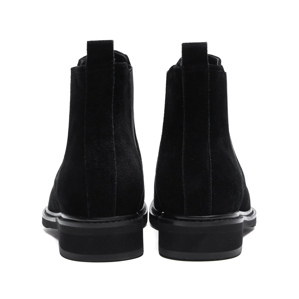 BUTY PODWYŻSZAJĄCE LORISO +7 CM