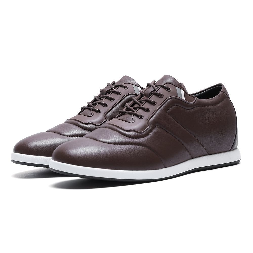 BUTY PODWYŻSZAJĄCE BRANDO +6 CM