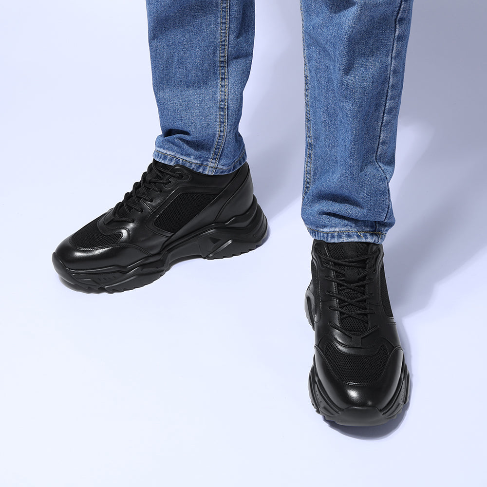 BUTY PODWYŻSZAJĄCE ARTISTO +10 CM