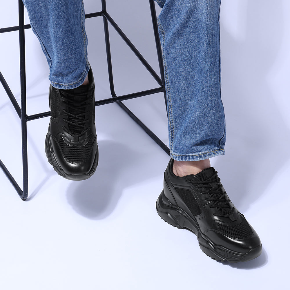 BUTY PODWYŻSZAJĄCE ARTISTO +10 CM