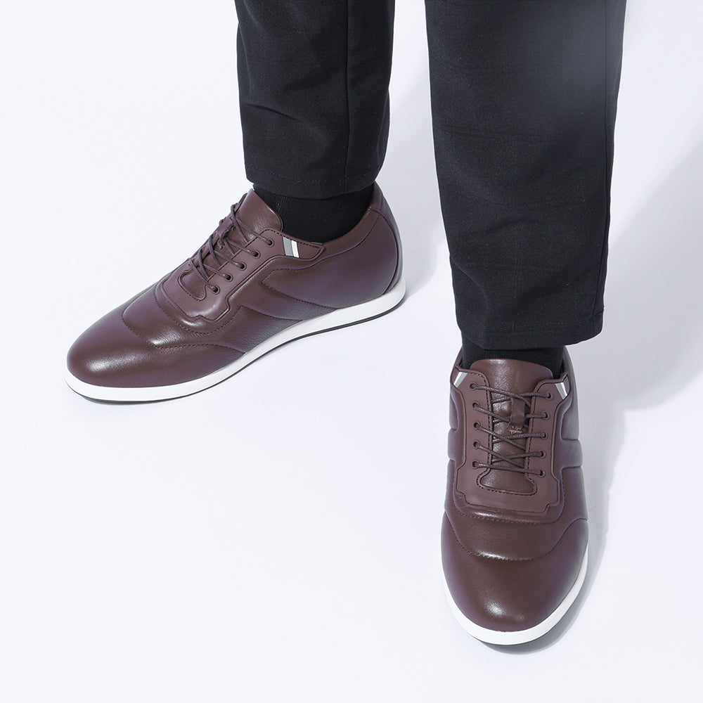 BUTY PODWYŻSZAJĄCE BRANDO +6 CM