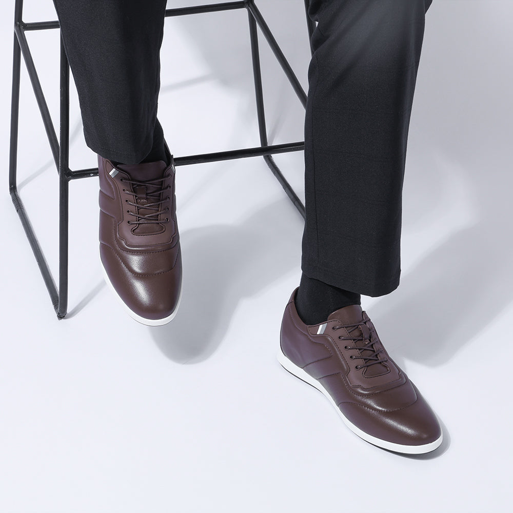 BUTY PODWYŻSZAJĄCE BRANDO +6 CM