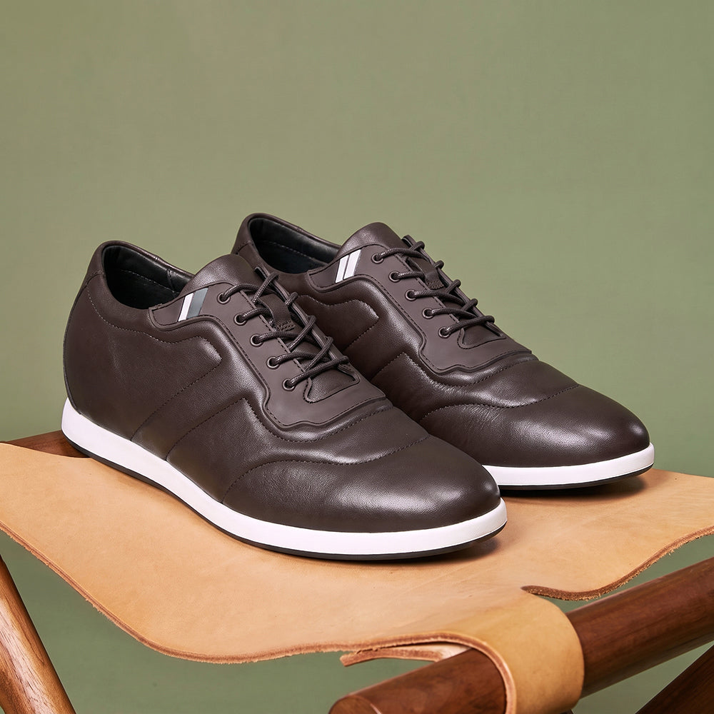 BUTY PODWYŻSZAJĄCE BRANDO +6 CM